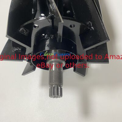 OEM Standard Ρολ 8 Blade GAMT2893 Fits Deere Στήριξη Ρολ Ρολ