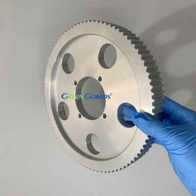 OEM Τεχνικά εξαρτήματα κουρευτή γκαζόν Sprocket-90 Δόντι G125-7982 Fits Toro Multi Pro 1750 Ροσάρισμα γκαζόν