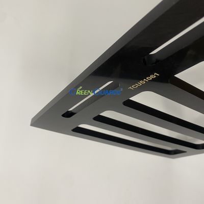 Ανταλλακτικά Χλοοκοπτικών Μηχανών Εσωτερικά Βάση Προστασίας Δοντιών Χλοοτάπητα GTCU51061 Ταιριάζει σε Αεριστές Τοποθετημένους σε Τρακτέρ John Deere