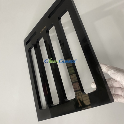 Φύλακας χλοοκοπτικού, 4 Δόντια Εξωτερικό GTCU51062 Ταιριάζει σε Αεριστές Τοποθετημένους σε Τρακτέρ John Deere