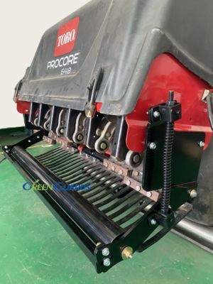 Toro ProCore 648 648s Aerator Κιτ Πίσω Ρόλου G09234