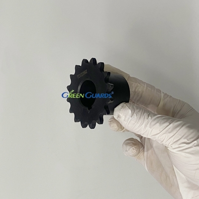 16 Δαχτυλικές αλυσίδες GTCU22962 για John Deere Walk-Behind Greenmowers