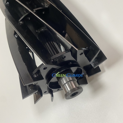 Λεπίδα χλοοκοπτικού Toro Reelmaster G137-8447 7in 11 Blade Steel