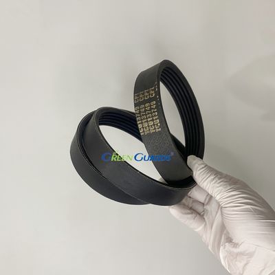 John Deere TerrainCut Mower Deck Drive V-Belt GTCU13749 Οδηγός