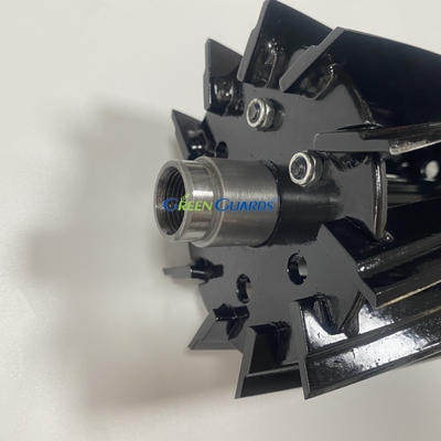 Κουρευτική μηχανή χλοοτάπητα Es 11 Blade Reel Asm G132-7313 Ταιριάζει σε Toro Greensmaster 1000,1010,2000