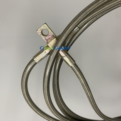 Υδραυλικός σωλήνας GTCA16835 για το όχημα John Deere ProGator Utility