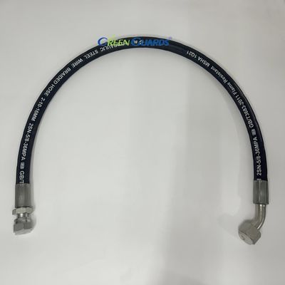 Ανταλλακτικά χλοοκοπτικών Μηχανημάτων Σωλήνας Υδραυλικού Συγκροτήματος G106-3662 Ταιριάζει σε Toro Greensmaster και Reelmaster