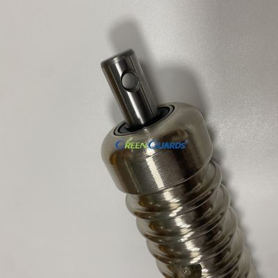 Ρουλεμάν εξαρτημάτων χλοοκοπτικού - Αυλακωτό επισκευάσιμο ατσάλι GAMT2977 Ταιριάζει σε John Deere Professional Utility και Turf Mower