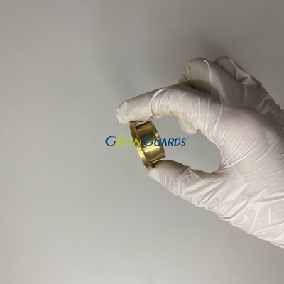 Lawn Mower Parts Bushing - Flanged G93-2877 Fits Toro Groundsmaster and Reelmaster