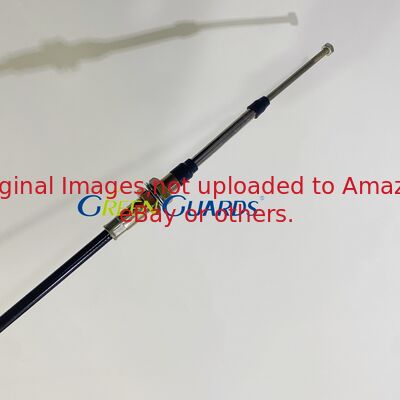 Lawn Mower Forward and Reverse Pedal Push Pull Cable GTCU20018 Fits John Deere 1200 Hydro Bunker and Field Rake