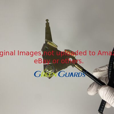 Ελέγχου-επιβραδύνωσης γκαζόν κόφτης G119-0564 Fits Toro Multi Pro 5800-D και 5800 Sprayer γκαζόν