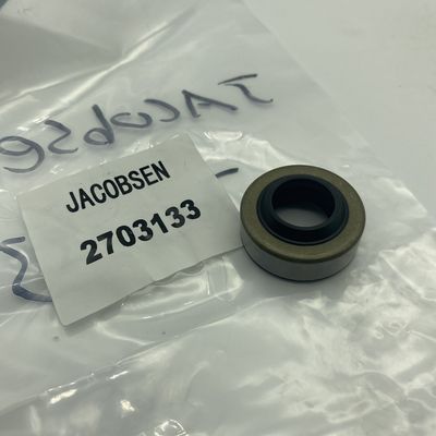 Τυποποιημένο ανταλλακτικό εξαρτήσεων G2703133 σφραγίδων για τα μηχανήματα χορτοταπήτων Jacobsen