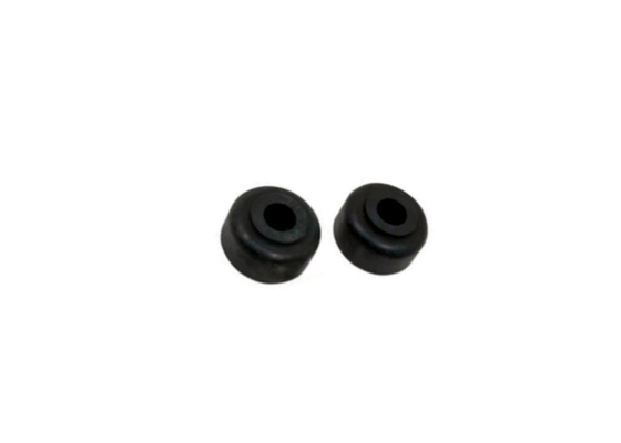 Τμήματα καροτσιού γκολφ G1011415 Fits Club Car G E DS Shock Absorber Bushing Kit με 2 κόλλα 2 Pad 2 καρύδια
