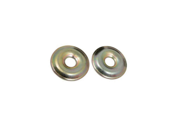 Τμήματα καροτσιού γκολφ G1011415 Fits Club Car G E DS Shock Absorber Bushing Kit με 2 κόλλα 2 Pad 2 καρύδια