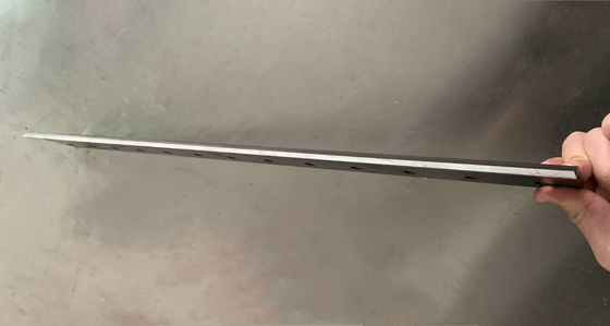 Θεριστής χορτοταπήτων Bladeds G503460 Bedknife 22 στο θεριστή Jacobsen 13 τακτοποιήσεων τρυπών