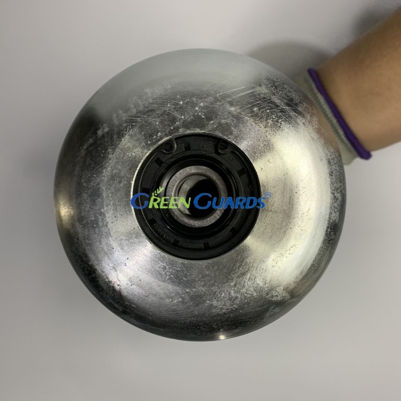 Τρίχωμα γκαζόν μέρος κυλίνδρων Assy G136-2908 Fits Toro Αθλητικά πεδίο Edger & περιστρεφόμενο κουρέλι