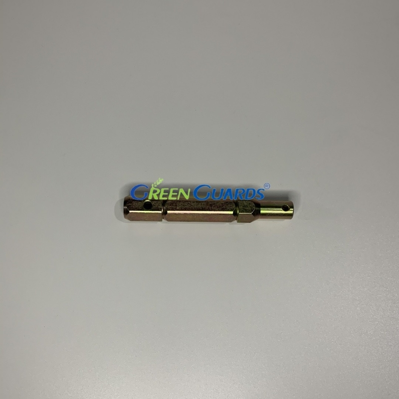 Τμήματα κουρευτή γρασίδι Άξονα - Hex G115-6876 ταιριάζει Toro Greensmaster Flex και eFlex