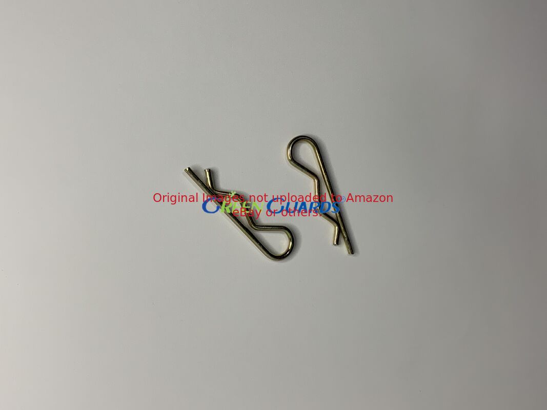 Τμήματα κουρευτή γρασίδι Spring Pin GTCU26321 Fits Deere Fairway κουρευτή