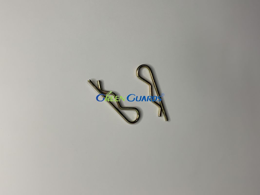 Τμήματα κουρευτή γρασίδι Spring Pin GTCU26321 Fits John Deere Fairway κουρευτή