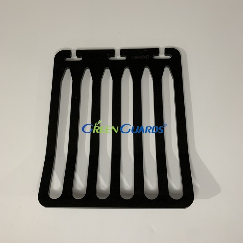 Τμήματα κουρευτή γρασίδι Προστάτης-Turf 5 Tine Short G120-1047 Fits Toro ProCore αερατήρα