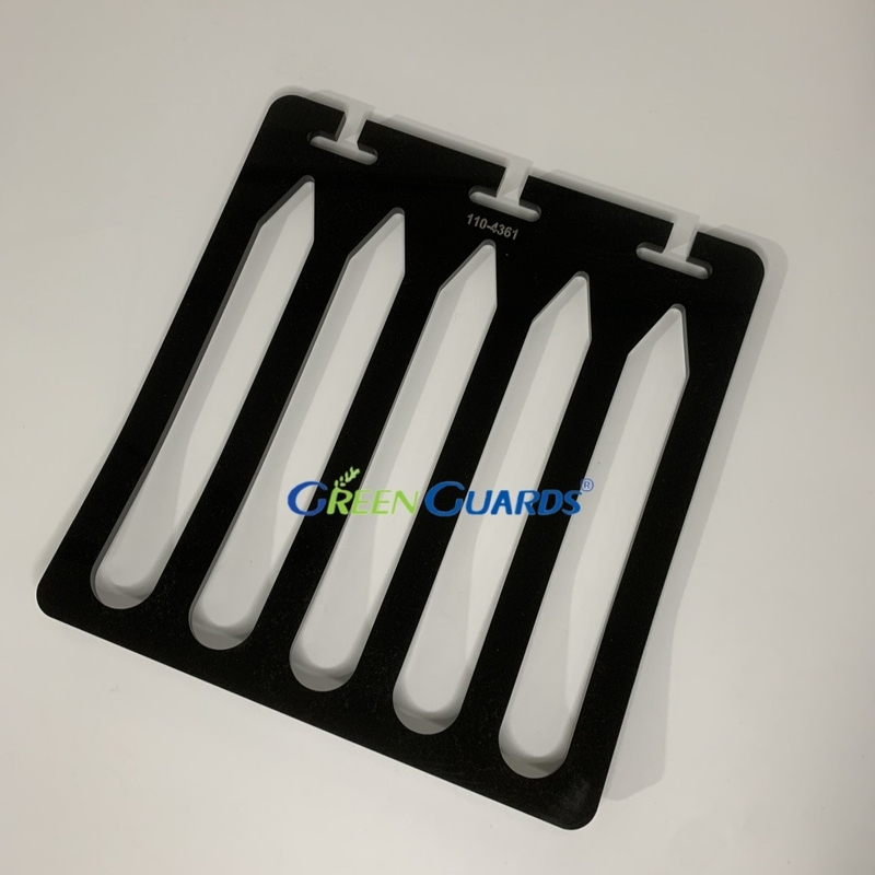 Μέρη κουρευτή γρασίδι Προστάτης γκαζόν - 4 Tine Short G110-4361 Fits Toro ProCore