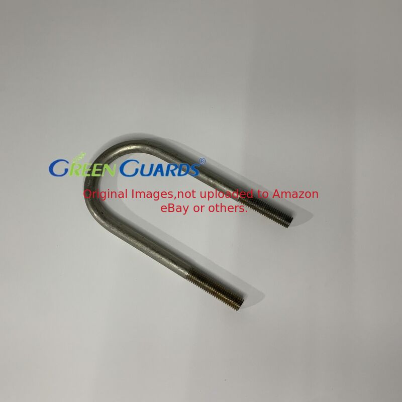 Τμήματα κουρευτή γρασίδι U-Bolt, M12 X 69 GTCU19565 Fits Deere ProGator utilitary vehicle