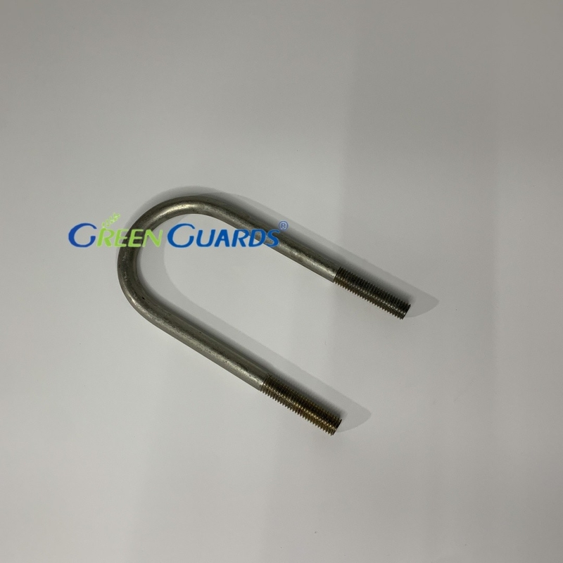 Τμήματα κουρευτή γρασίδι U-Bolt, M12 X 69 GTCU19565 Fits John Deere ProGator utilitary vehicle