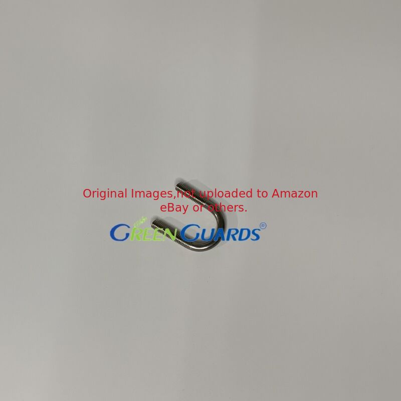 Τμήματα κουρευτή γρασίδι U - Bolt 1/4-20 GB10937 Fits Deere περιστροφικό κουρευτή