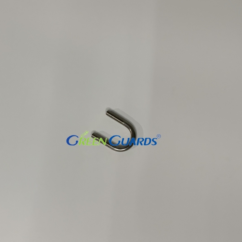 Τμήματα κουρευτή γρασίδι U - Bolt 1/4-20 GB10937 Fits John Deere περιστροφικό κουρευτή