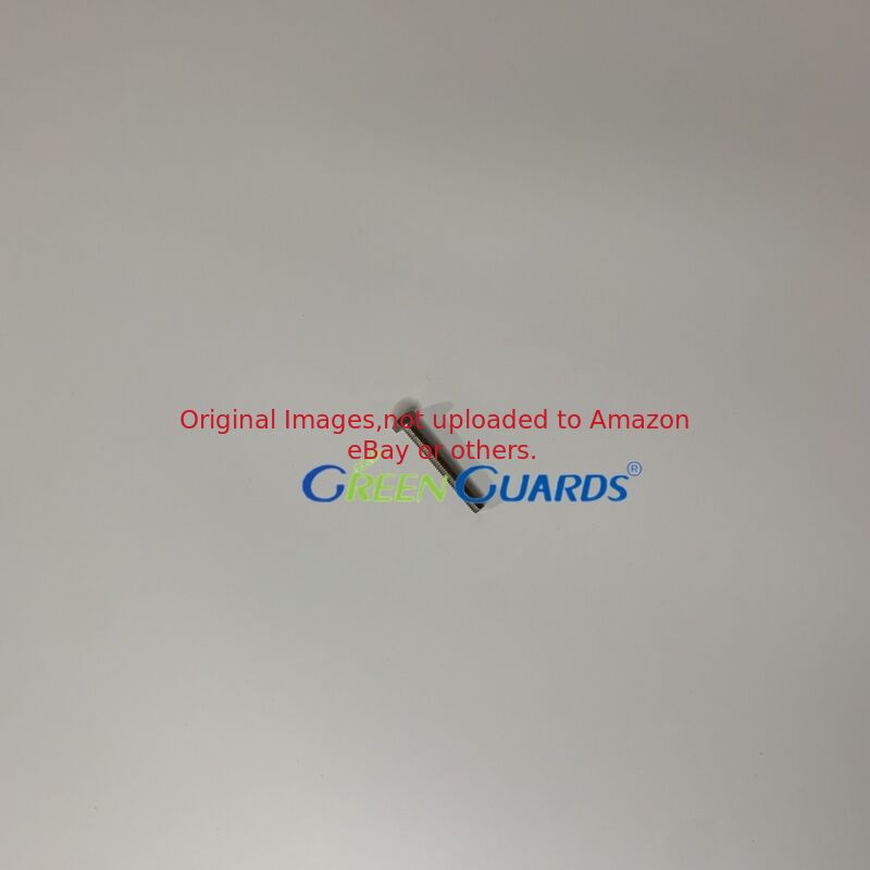 Τμήματα κουρευτή γρασίδι Έκταγωνική πρίζα Κεφαλίδα βίδα, M6 X 45 G21M5631 ταιριάζει Deere Περπατά πίσω από κουρευτήρια πράσινου