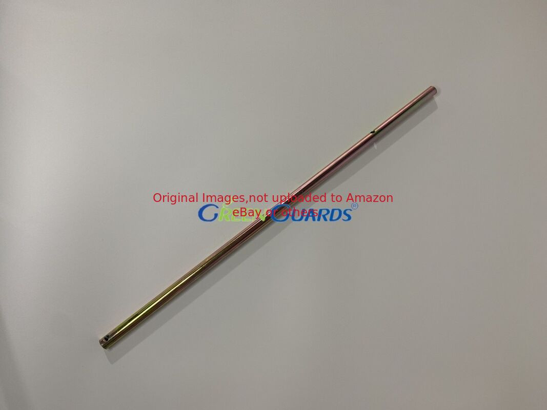 Τμήματα κοπτήρα γκαζόν Pin Fastener GTCU19985 Fits Deere ελαφρύ Fairway κοπτήρα