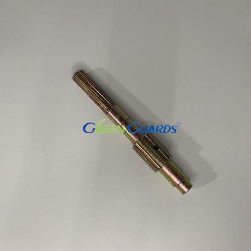 Ο άξονας εισόδου του διατομής GM810663 είναι τέλειος για το John Deere Bunker και το Field Vehicle