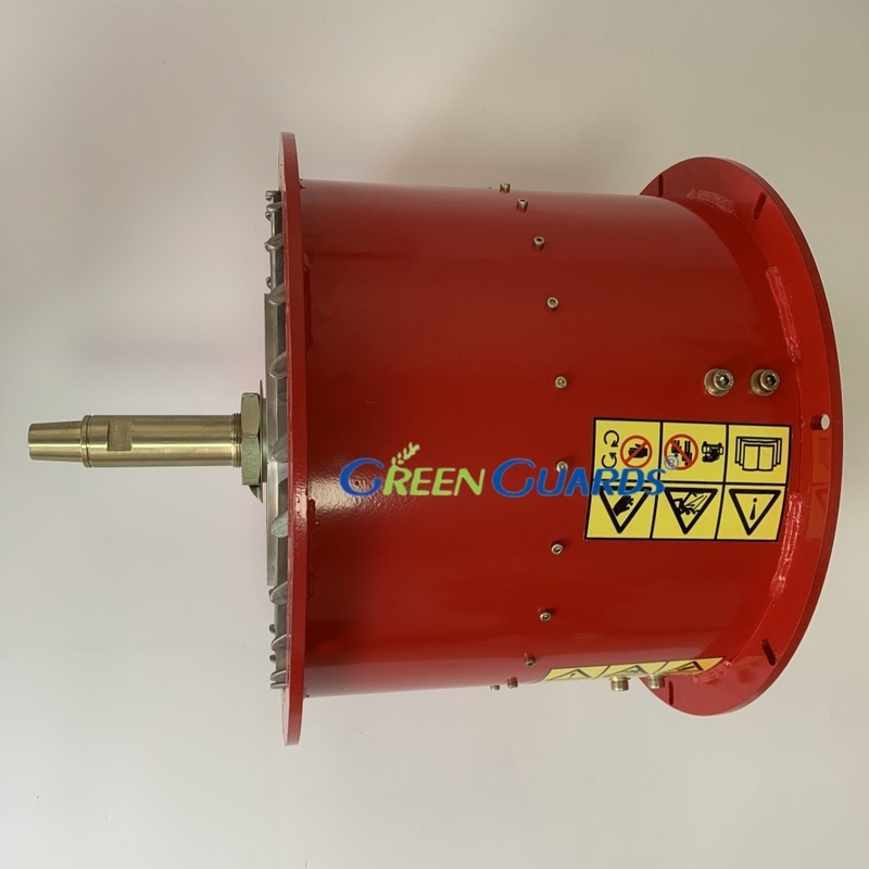 Επνευστήρας φύλλων χόρτου ΑΣΜ G145-7489 Fits Toro Pro Force Επνευστήρας απορριμμάτων