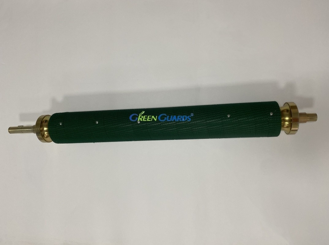 Τμήματα εξοπλισμού γκαζόν Roller G658458 Fits Turfco Mete--R--Matic Top Dresser Model F15B