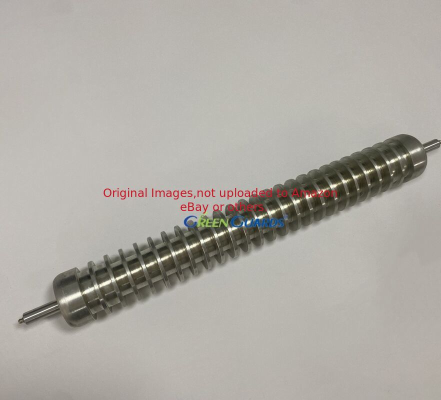 Ролик для газонокосилки - Ролик для газонокосилки Fusion Grooved - Ролик для газонокосилки Fusion Grooved Steel G114-5421 подходит для Toro Reelmaster G114-5421 подходит для Toro Reelmaster