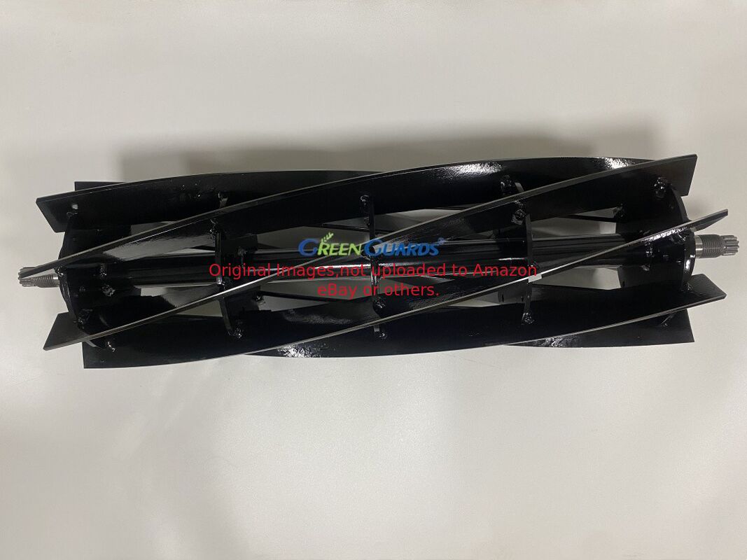 OEM Standard Ρολ 8 Blade GAMT2893 Fits Deere Στήριξη Ρολ Ρολ