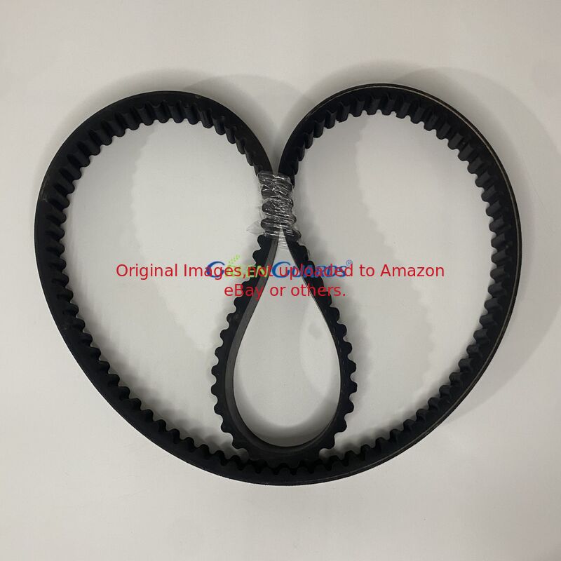 V-Belt GRE28721 για το Deere 1200 1200A Μπουρκέρ Ρέικ Γκαζόν