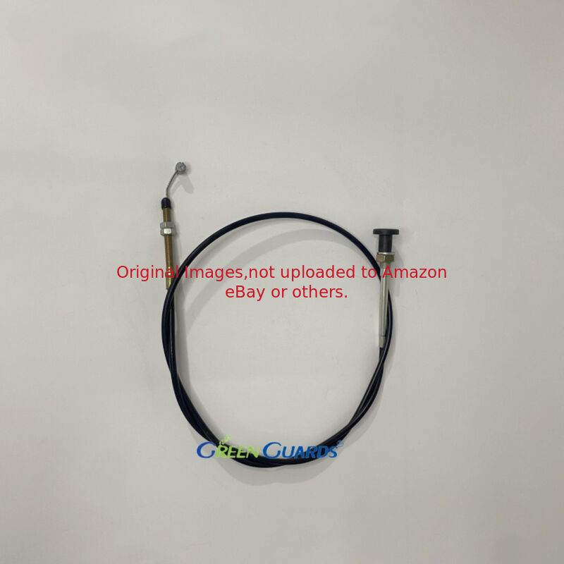 Καλώδιο Τσοκ Χλοοκοπτικού GAM129722 Ταιριάζει σε Deere 1200A Bunker και Field Vehicle