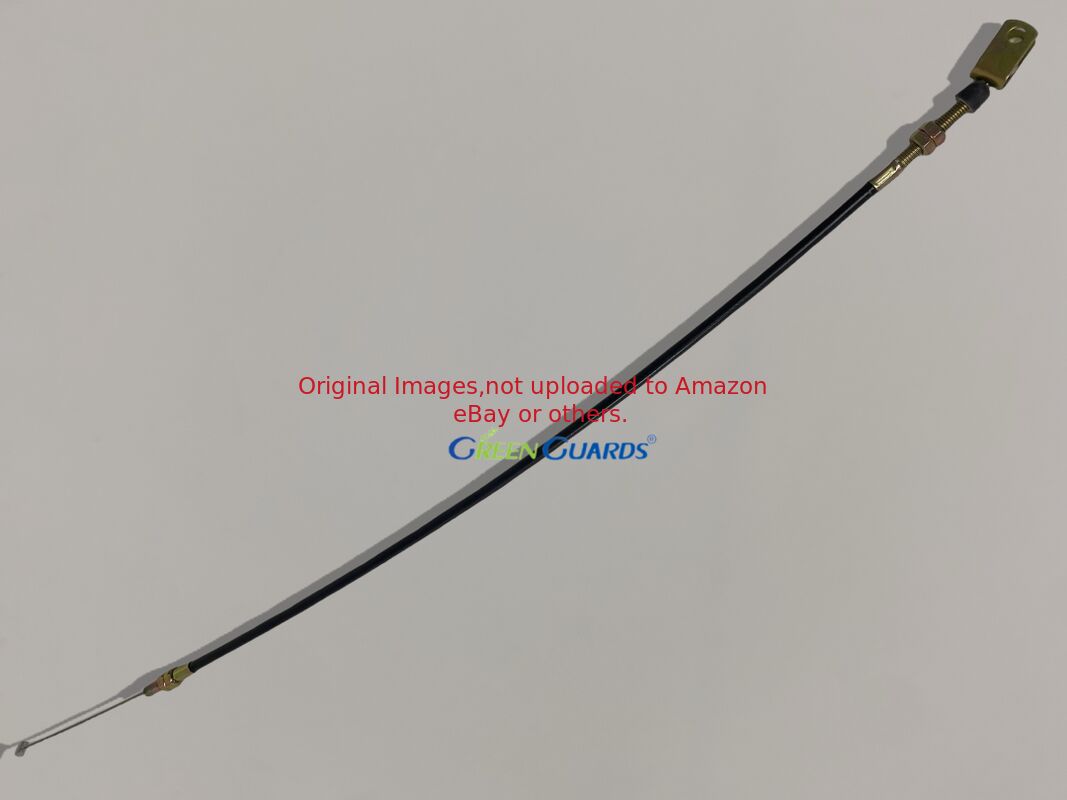 Καλώδιο Συμπλέκτη Push Pull GTCA18548 για Deere 180 220 E-Cut Mowers