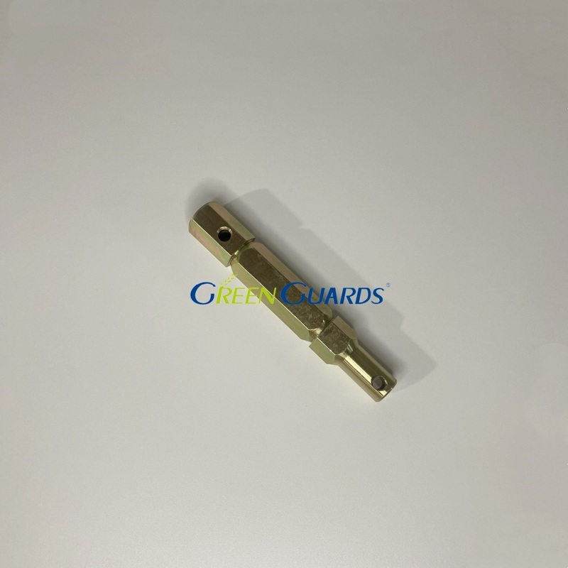 Ανταλλακτικά χλοοκοπτικού Άξονας-Εξάγωνος G131-3167 Ταιριάζει σε Toro Greensmaster Flex/eFlex 2120