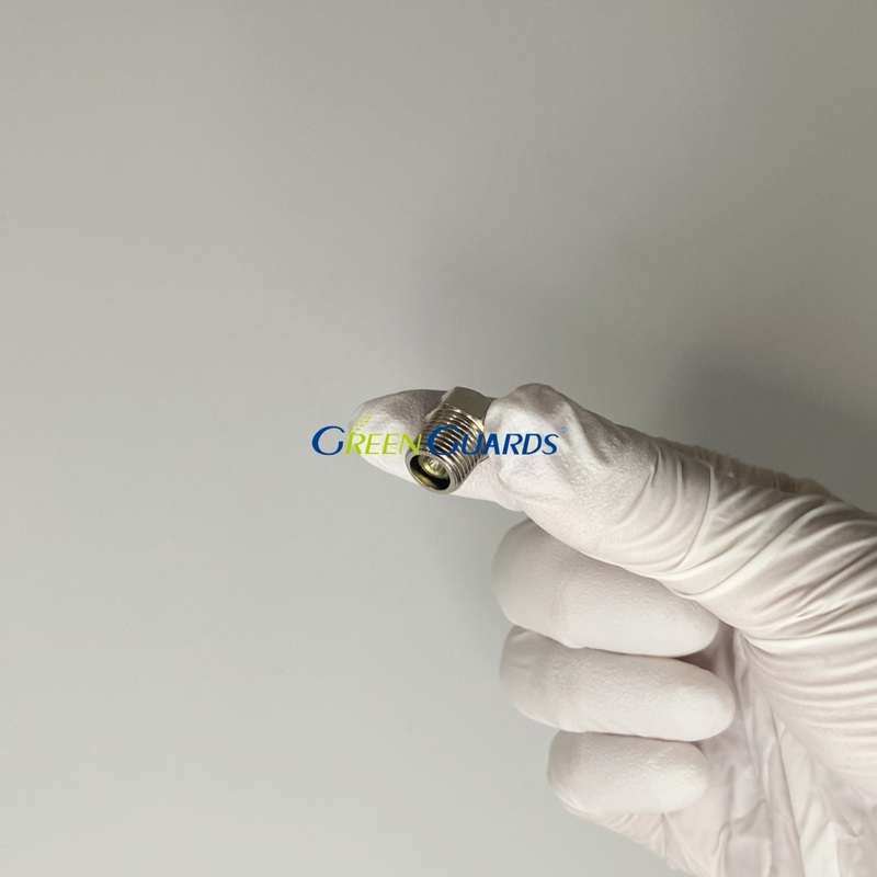 Τμήματα κοπτήρα γρασίδις Ελαφρύνσεις πίεσης Εγκατάσταση GE14814 Εγκατάσταση John Deere Ροταριακή και οδήγηση κόπτης πράσινων