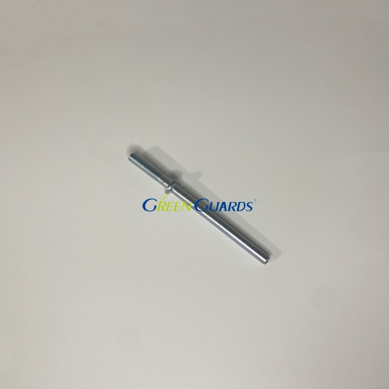 Τμήματα κουρευτή γκαζόν Stud GMT1608 Fits John Deere Walk-Behind κουρευτές πράσινου