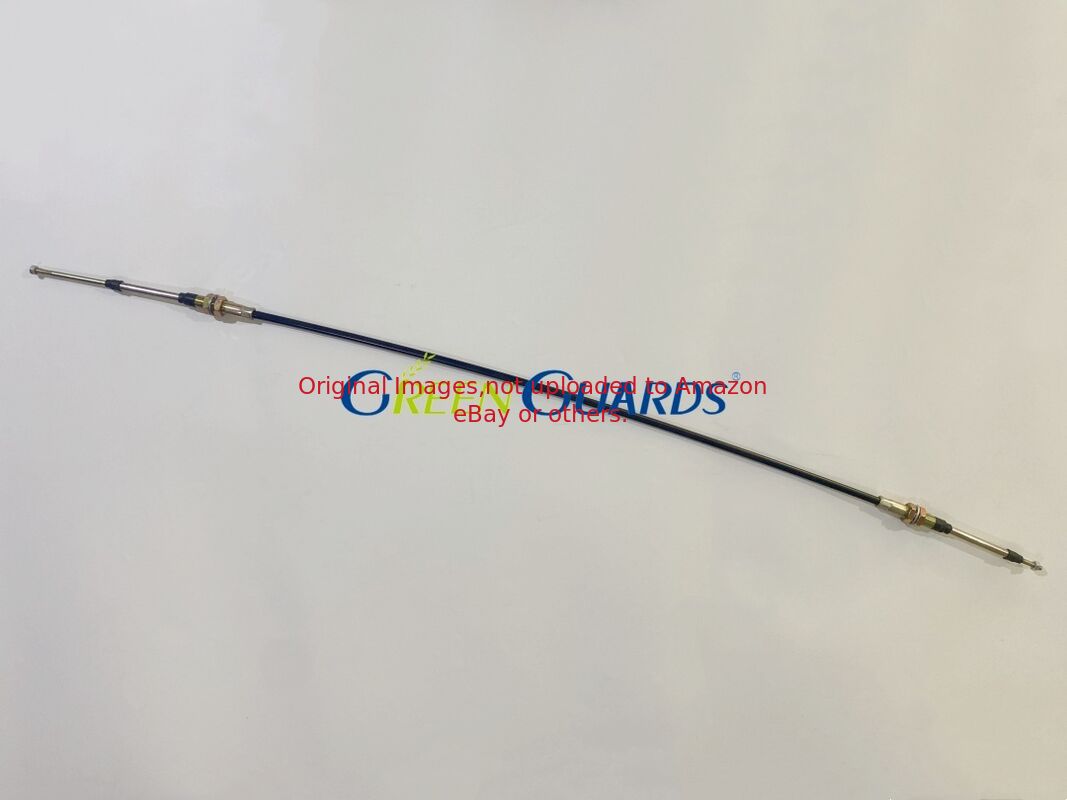 Lawn Mower Forward and Reverse Pedal Push Pull Cable GTCU20018 Fits John Deere 1200 Hydro Bunker and Field Rake