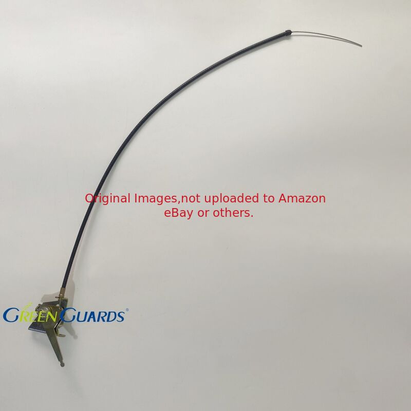 Καλώδιο Γκαζιού Χλοοκοπτικού GAMT592 Ταιριάζει σε John Deere 2653A Diesel Professional Utility Mower και 2653B Trim and Surrounds Mower