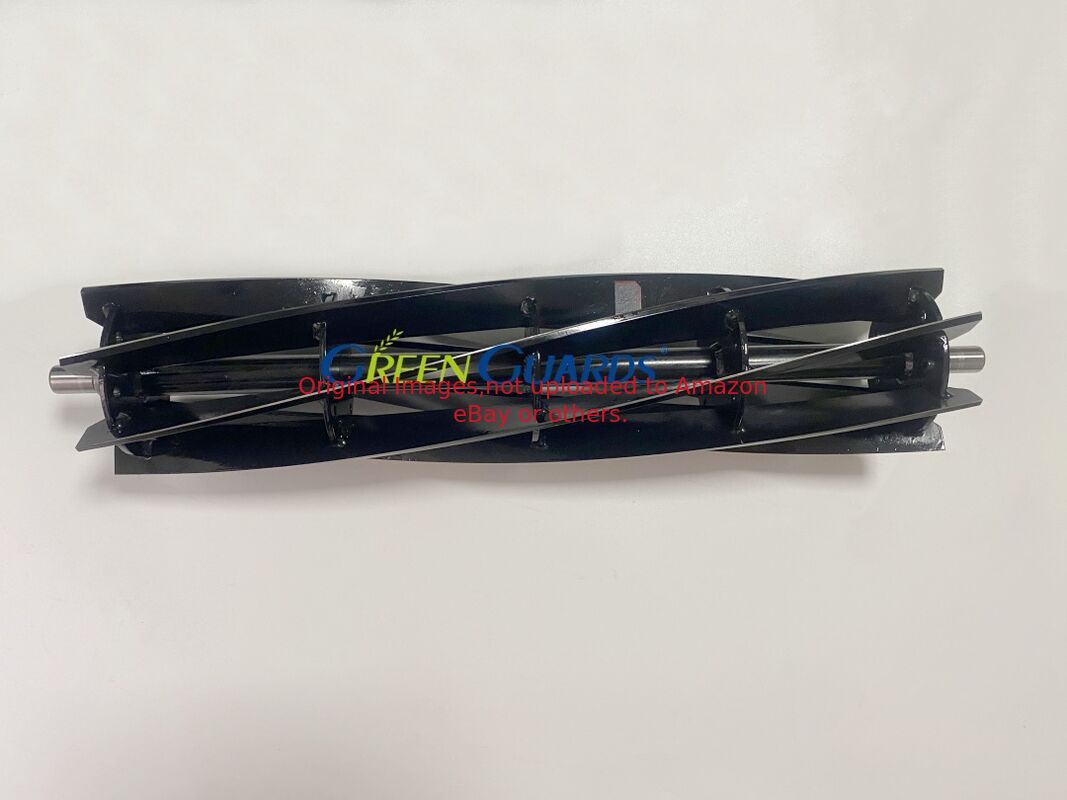 Ρολ του κοπτήρα γρασίδι - 7 Blade GTCA19350 Fits Deere Riding Greens Mower και E-Cut Hybrid Reel Mower
